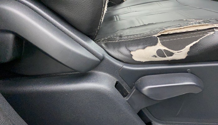 2019 Ford Ecosport TITANIUM 1.5L DIESEL, Diesel, Manual, 73,922 km, Driver Side Adjustment Panel