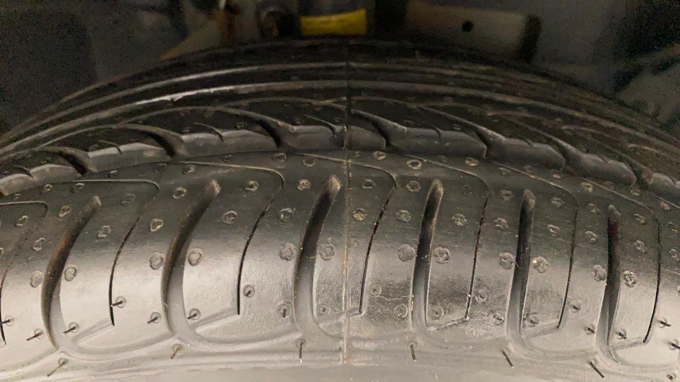 2019 Ford Ecosport TITANIUM 1.5L DIESEL, Diesel, Manual, 73,922 km, Right Front Tyre Tread