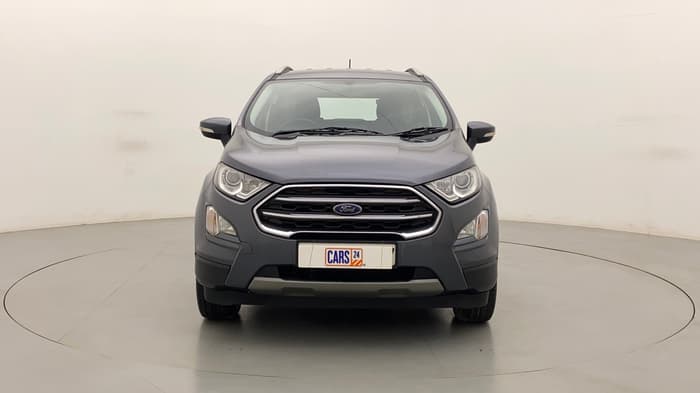 2019 Ford Ecosport TITANIUM 1.5L DIESEL, Diesel, Manual, 73,922 km, Front