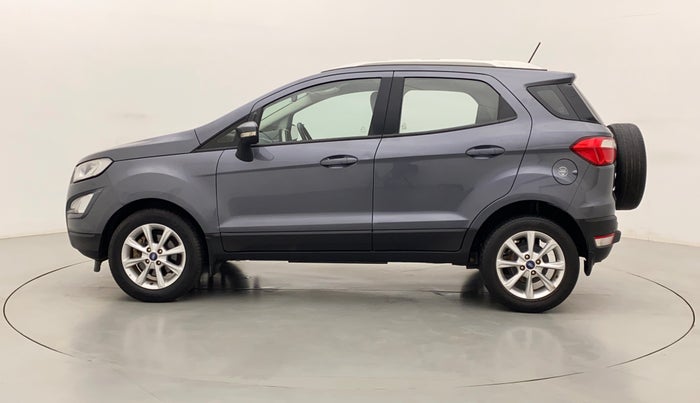 2019 Ford Ecosport TITANIUM 1.5L DIESEL, Diesel, Manual, 73,922 km, Left Side