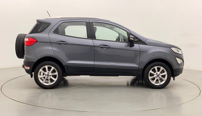 2019 Ford Ecosport TITANIUM 1.5L DIESEL, Diesel, Manual, 73,922 km, Right Side View