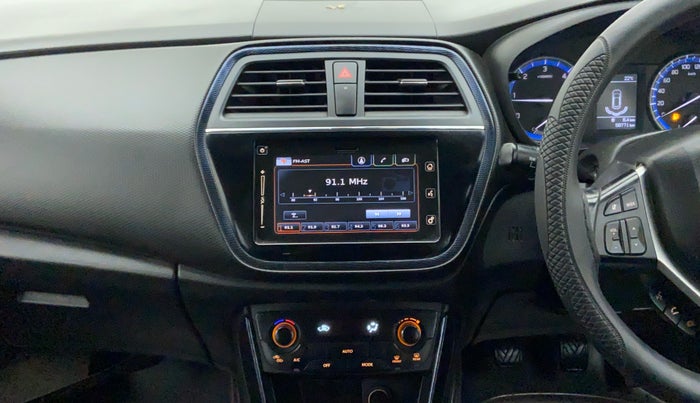 2017 Maruti S Cross ALPHA 1.3, Diesel, Manual, 58,771 km, Air Conditioner