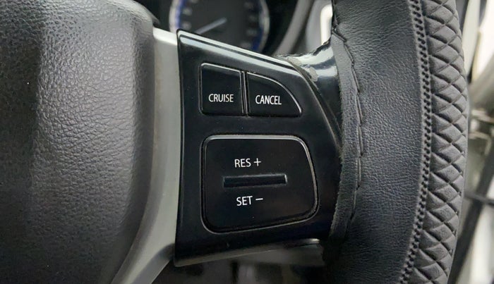 2017 Maruti S Cross ALPHA 1.3, Diesel, Manual, 58,771 km, Adaptive Cruise Control