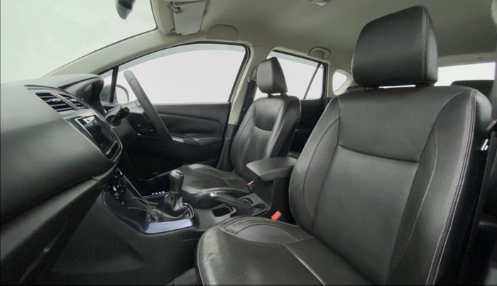 2017 Maruti S Cross ALPHA 1.3, Diesel, Manual, 58,771 km, Right Side Front Door Cabin