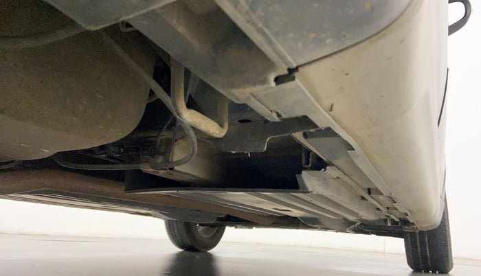 2017 Maruti S Cross ALPHA 1.3, Diesel, Manual, 58,771 km, Right Side Underbody