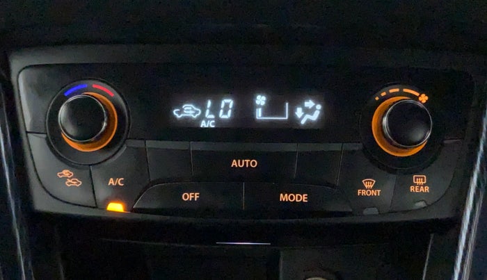 2017 Maruti S Cross ALPHA 1.3, Diesel, Manual, 58,771 km, Automatic Climate Control