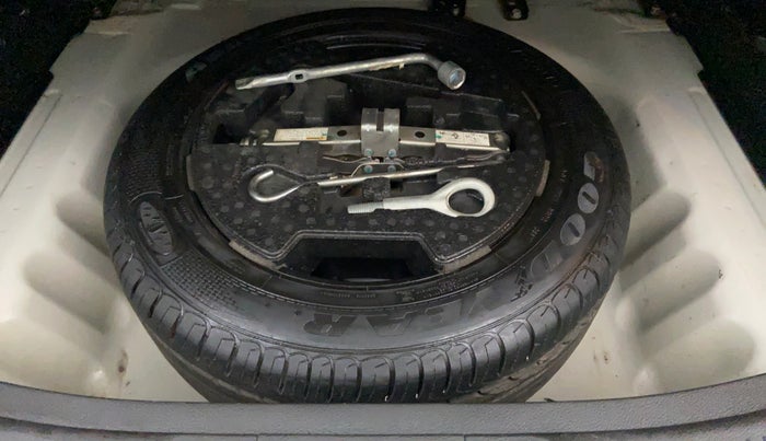 2017 Maruti S Cross ALPHA 1.3, Diesel, Manual, 58,771 km, Spare Tyre