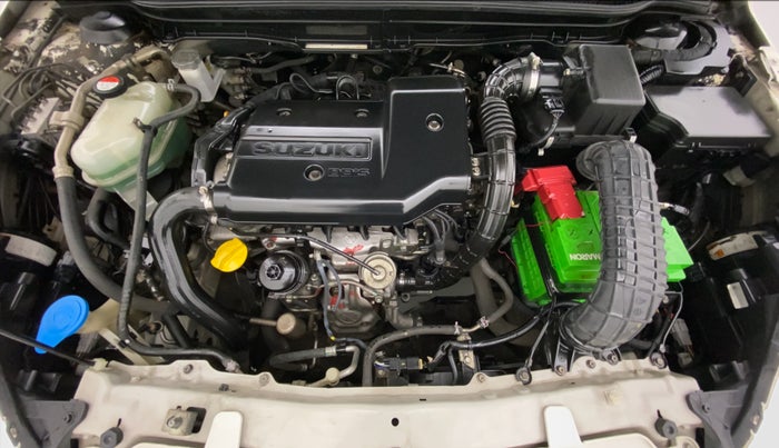 2017 Maruti S Cross ALPHA 1.3, Diesel, Manual, 58,771 km, Open Bonet