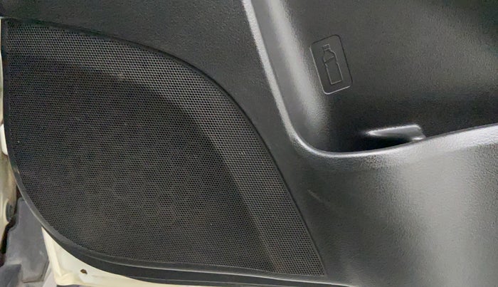 2017 Maruti S Cross ALPHA 1.3, Diesel, Manual, 58,771 km, Speaker