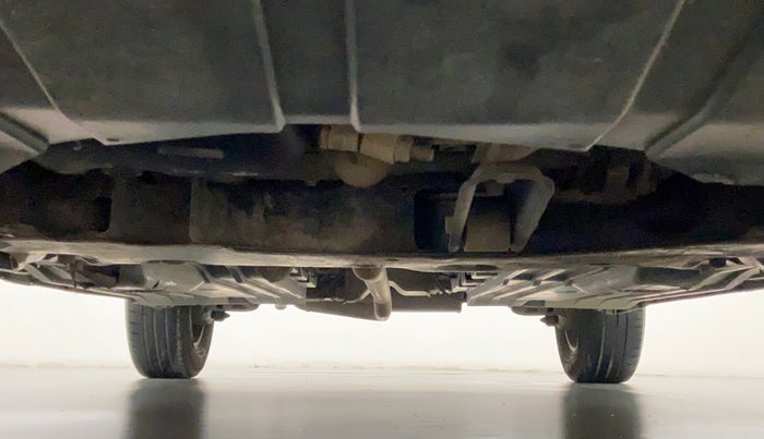 2017 Maruti S Cross ALPHA 1.3, Diesel, Manual, 58,771 km, Front Underbody