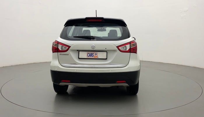 2017 Maruti S Cross ALPHA 1.3, Diesel, Manual, 58,771 km, Back/Rear