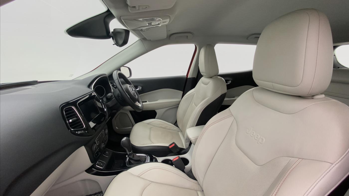 2017 Jeep Compass LIMITED 1.4 AT, Petrol, Automatic, 14,094 km, Right Side Front Door Cabin