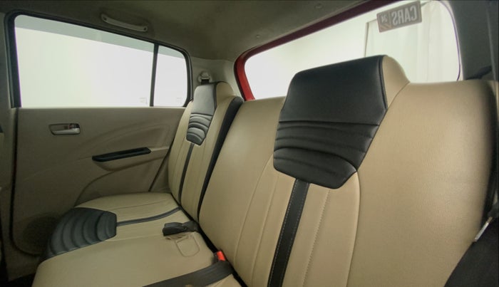 2018 Maruti Celerio VXI CNG, CNG, Manual, 49,294 km, Right Side Rear Door Cabin