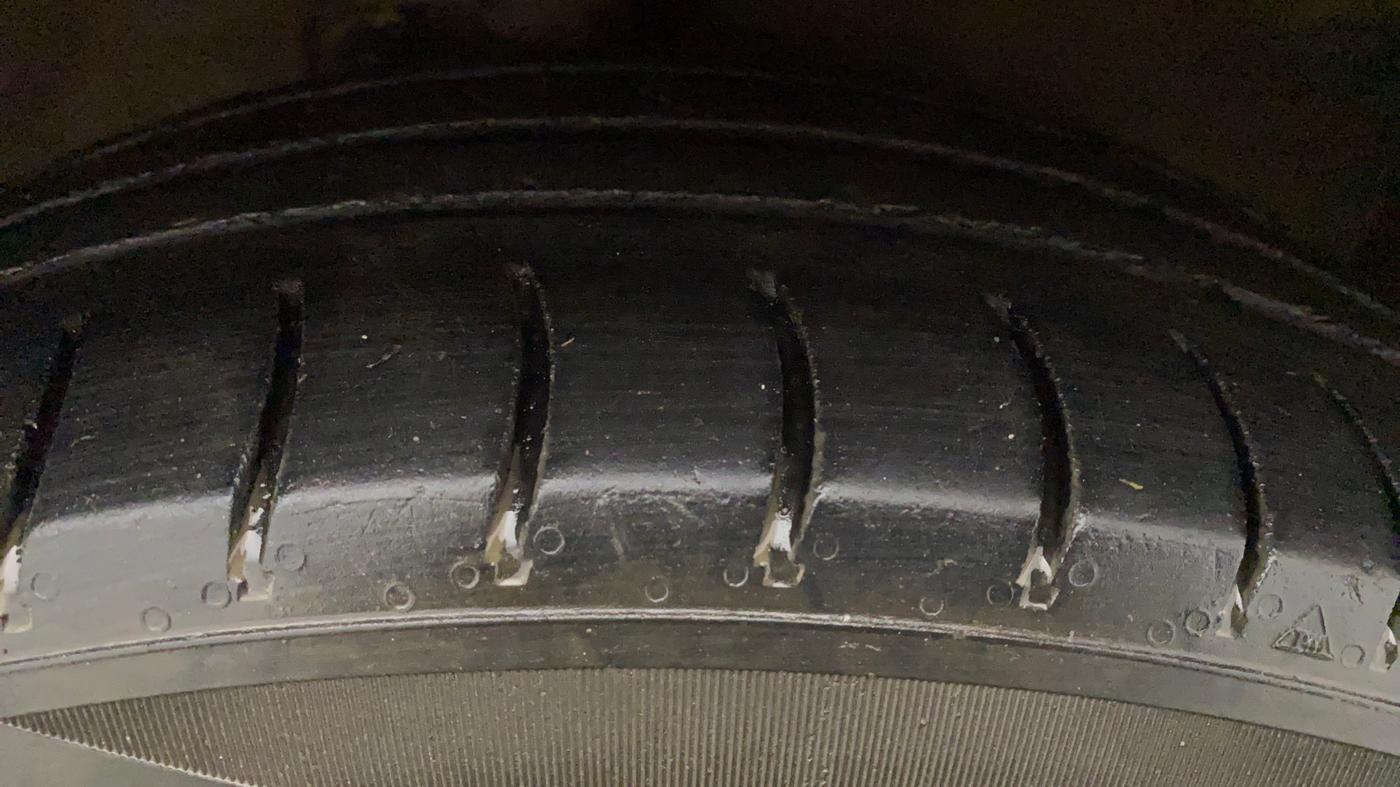 2018 Maruti Celerio VXI CNG, CNG, Manual, 49,294 km, Right Front Tyre Tread
