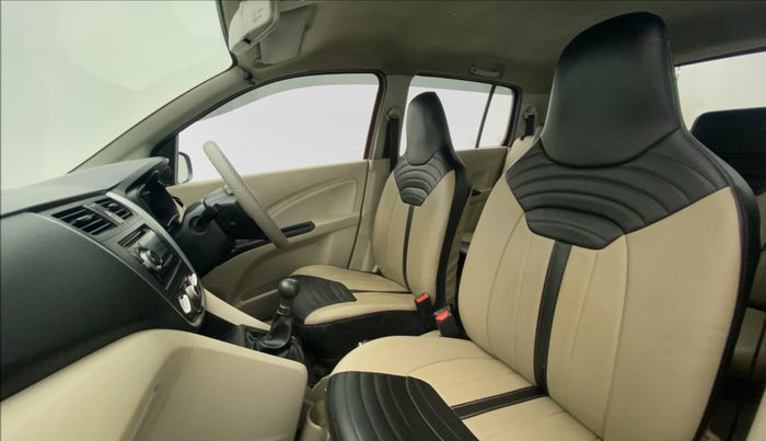 2018 Maruti Celerio VXI CNG, CNG, Manual, 49,294 km, Right Side Front Door Cabin