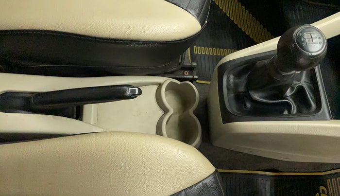 2018 Maruti Celerio VXI CNG, CNG, Manual, 49,294 km, Gear Lever