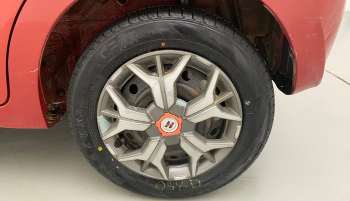 2018 Maruti Celerio VXI CNG, CNG, Manual, 49,294 km, Left Rear Wheel
