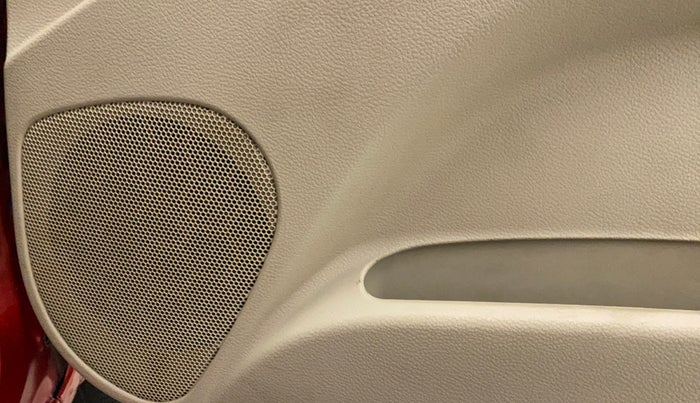 2018 Maruti Celerio VXI CNG, CNG, Manual, 49,294 km, Speaker