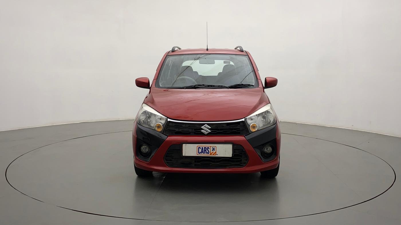 2018 Maruti Celerio VXI CNG, CNG, Manual, 49,294 km, Front