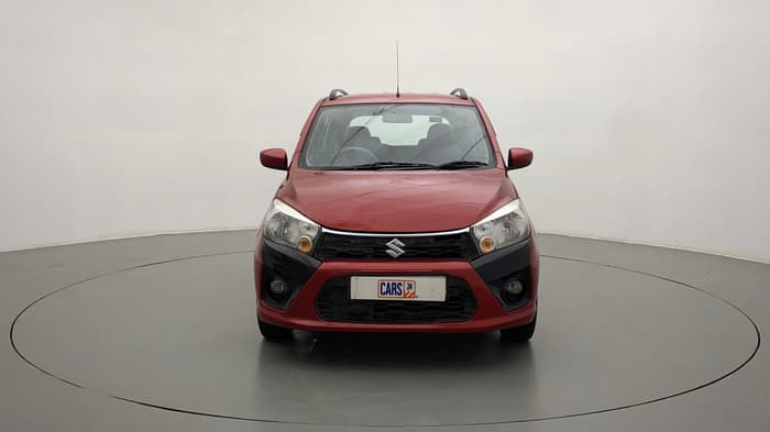 2018 Maruti Celerio VXI CNG, CNG, Manual, 49,294 km, Front
