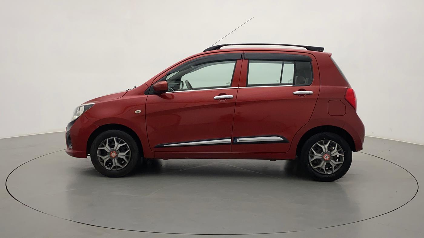 2018 Maruti Celerio VXI CNG, CNG, Manual, 49,294 km, Left Side