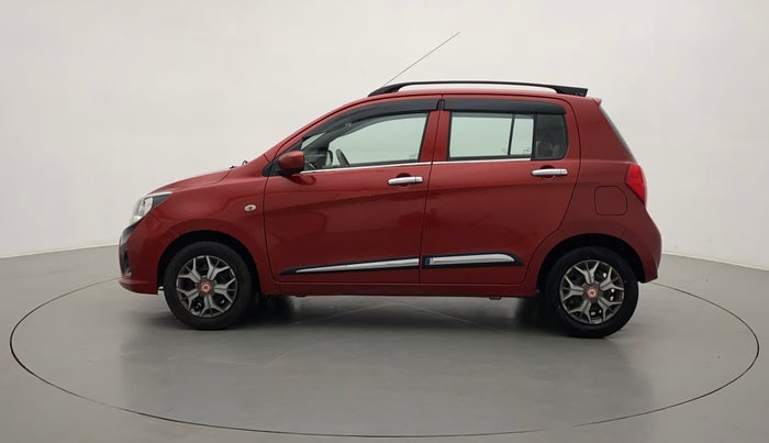 2018 Maruti Celerio VXI CNG, CNG, Manual, 49,294 km, Left Side
