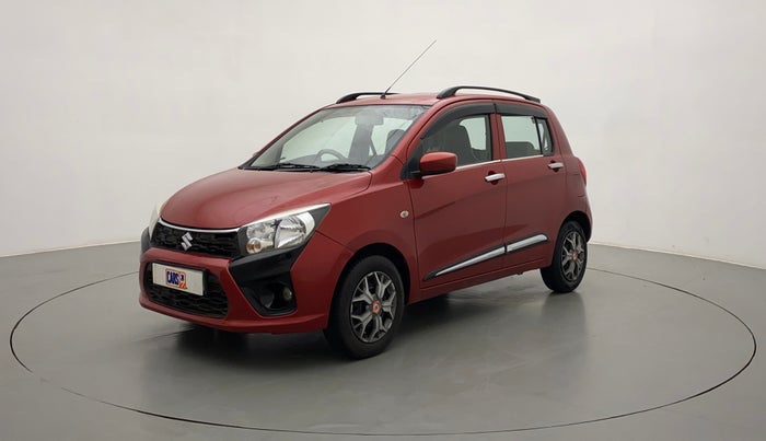 2018 Maruti Celerio VXI CNG, CNG, Manual, 49,294 km, Left Front Diagonal