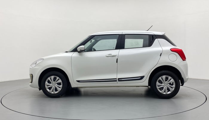 2020 Maruti Swift VXI D, Petrol, Manual, 44,174 km, Left Side