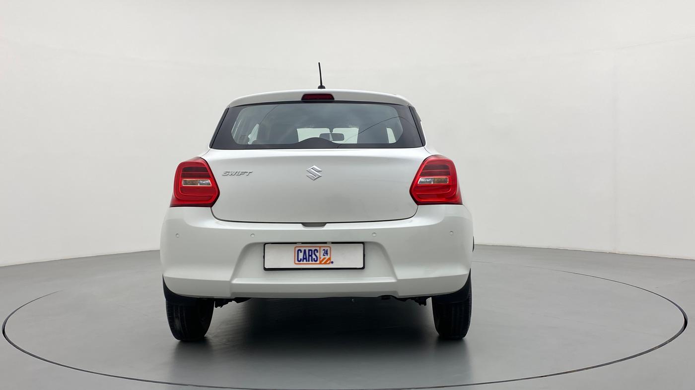 2020 Maruti Swift VXI D, Petrol, Manual, 44,174 km, Back/Rear