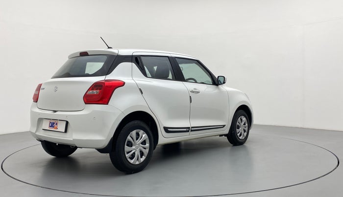 2020 Maruti Swift VXI D, Petrol, Manual, 44,174 km, Right Back Diagonal