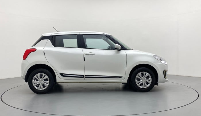 2020 Maruti Swift VXI D, Petrol, Manual, 44,174 km, Right Side View