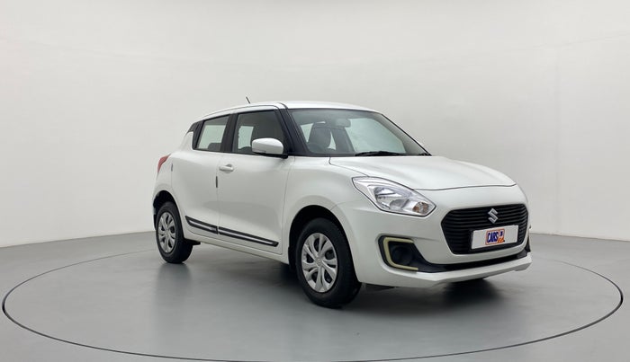 2020 Maruti Swift VXI D, Petrol, Manual, 44,174 km, Right Front Diagonal