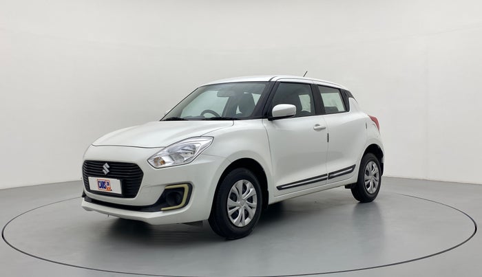 2020 Maruti Swift VXI D, Petrol, Manual, 44,174 km, Left Front Diagonal
