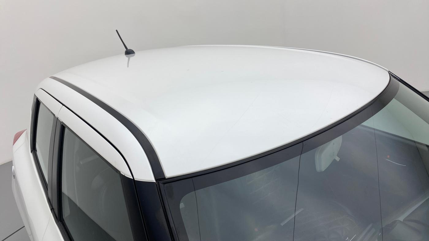 2020 Maruti Swift VXI D, Petrol, Manual, 44,174 km, Roof