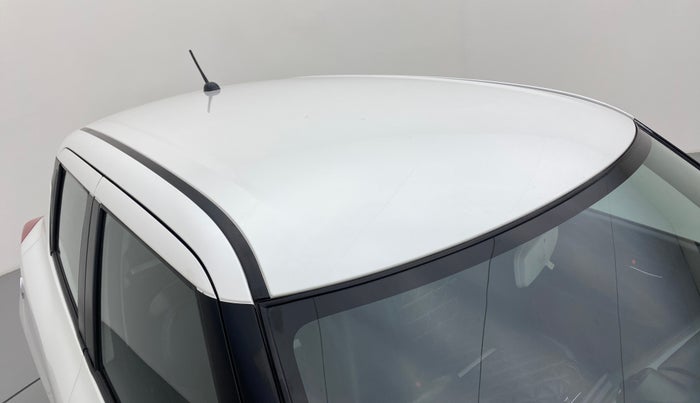 2020 Maruti Swift VXI D, Petrol, Manual, 44,174 km, Roof