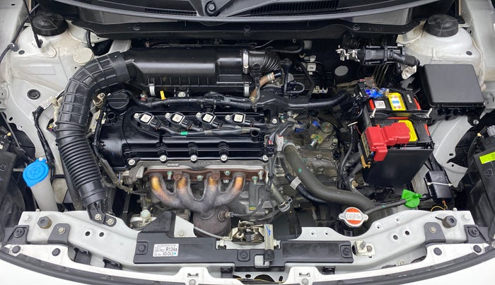2020 Maruti Swift VXI D, Petrol, Manual, 44,174 km, Open Bonet