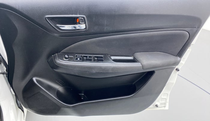 2020 Maruti Swift VXI D, Petrol, Manual, 44,174 km, Driver Side Door Panels Control