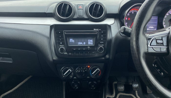 2020 Maruti Swift VXI D, Petrol, Manual, 44,174 km, Air Conditioner