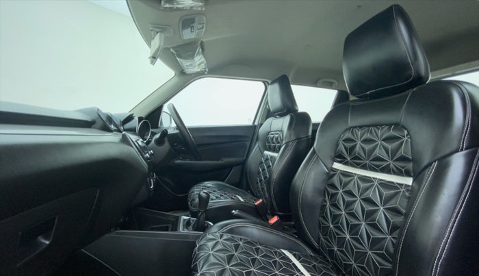 2020 Maruti Swift VXI D, Petrol, Manual, 44,174 km, Right Side Front Door Cabin