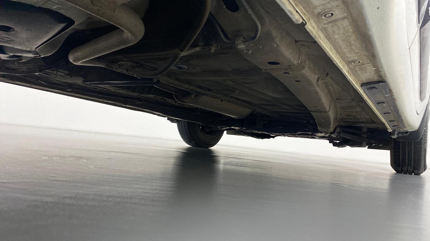 2020 Maruti Swift VXI D, Petrol, Manual, 44,174 km, Right Side Underbody