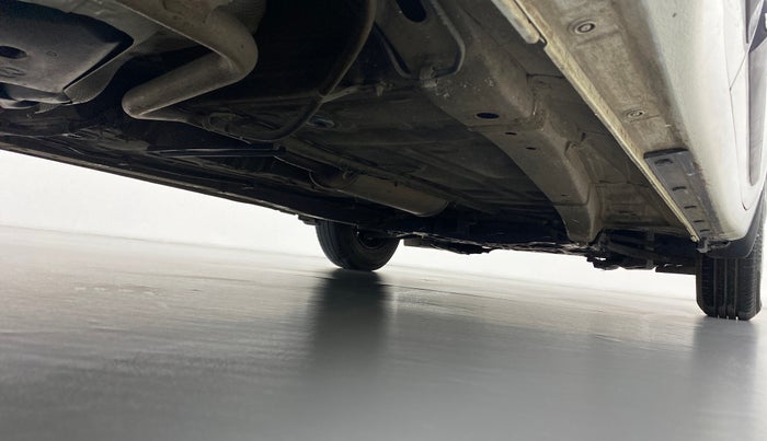 2020 Maruti Swift VXI D, Petrol, Manual, 44,174 km, Right Side Underbody
