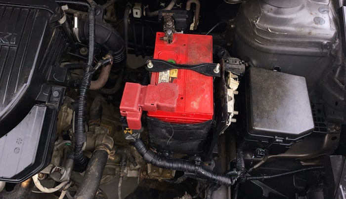 2015 Maruti Ciaz ZXI+, Petrol, Manual, 76,770 km, Engine View - Left