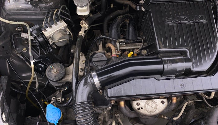 2015 Maruti Ciaz ZXI+, Petrol, Manual, 76,770 km, Engine View - Right