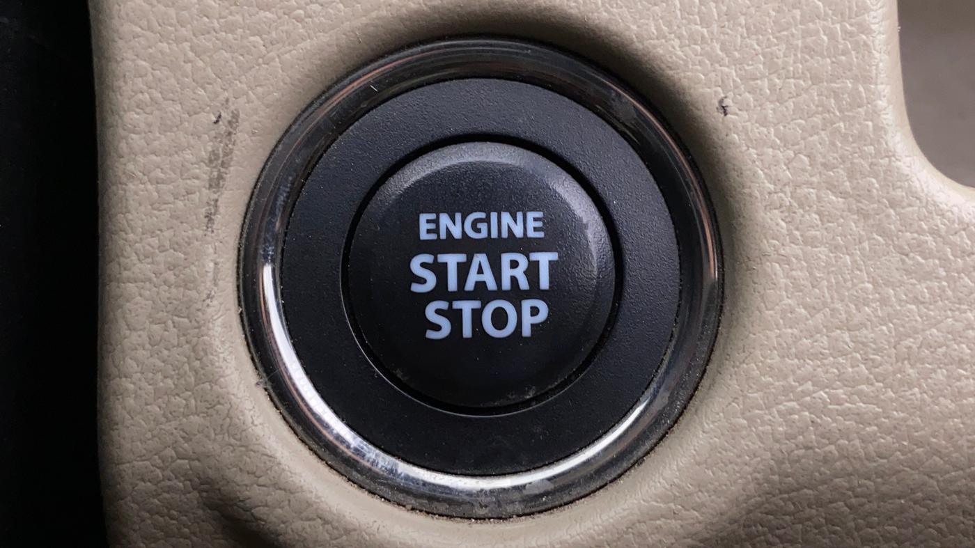 2015 Maruti Ciaz ZXI+, Petrol, Manual, 76,848 km, Keyless Start/ Stop Button