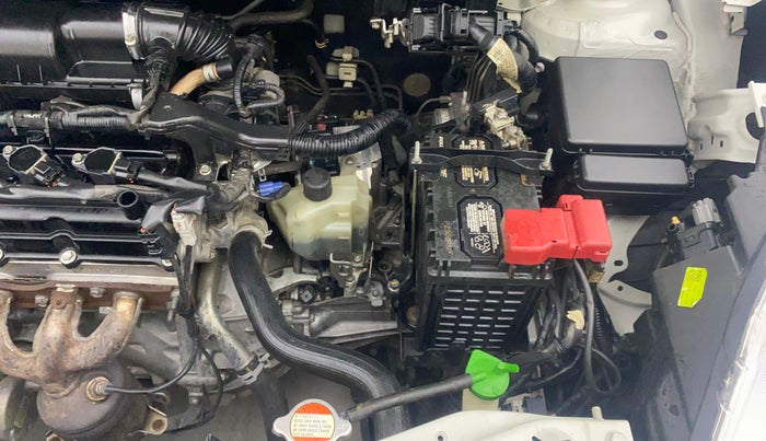 2019 Maruti Swift VXI AMT, Petrol, Automatic, 65,898 km, Engine View - Left