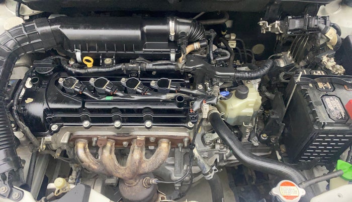 2019 Maruti Swift VXI AMT, Petrol, Automatic, 65,898 km, Engine View