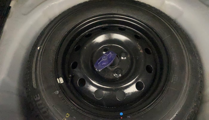 2019 Maruti Swift VXI AMT, Petrol, Automatic, 65,898 km, Spare Tyre