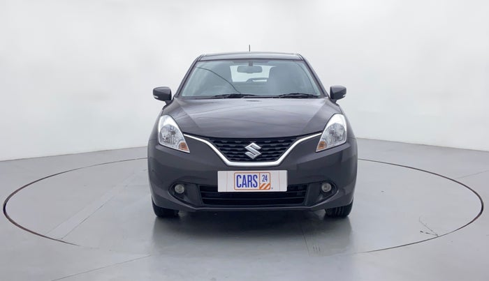 2016 Maruti Baleno ZETA 1.2 K12, Petrol, Manual, 40,204 km, Front View