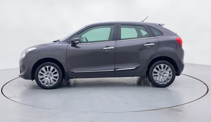 2016 Maruti Baleno ZETA 1.2 K12, Petrol, Manual, 40,204 km, Left Side View