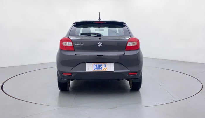 2016 Maruti Baleno ZETA 1.2 K12, Petrol, Manual, 40,204 km, Back/Rear View